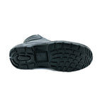 Nitti 23281, Safety Shoes, High Cut Pull-on [BLACK]