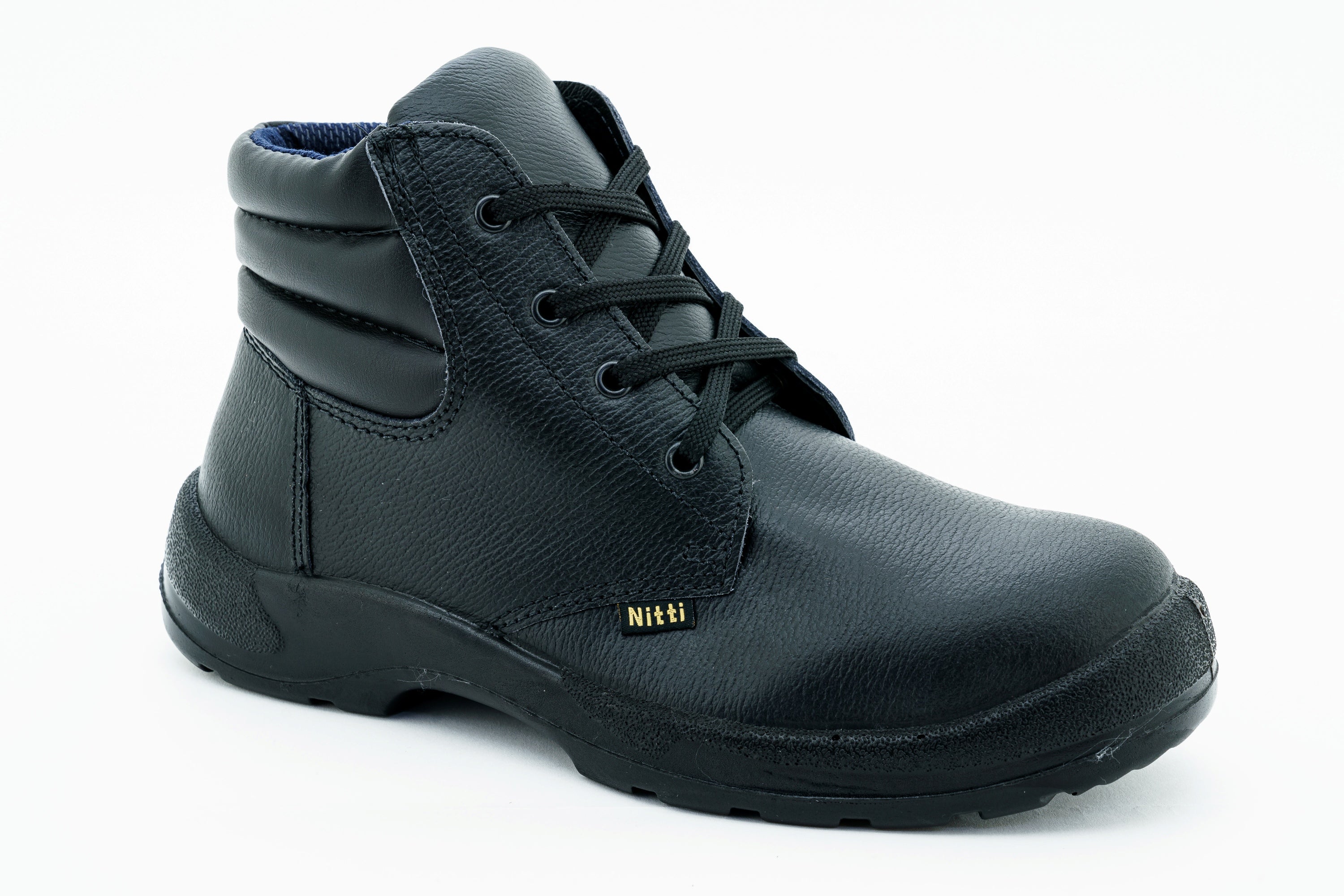 Nitti 22281, Safety Shoes, Mid Cut Lace Secondary image
