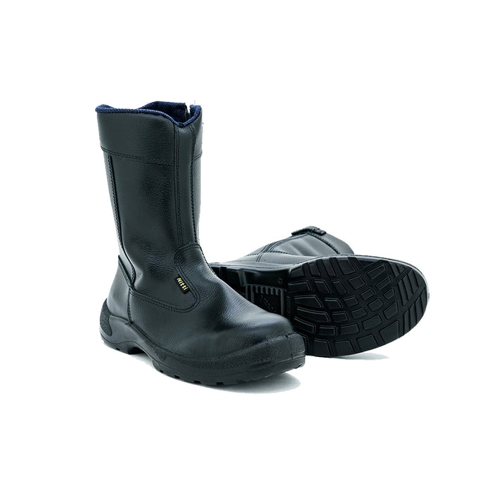 Nitti 23681, Safety Shoes, High Cut Zipper