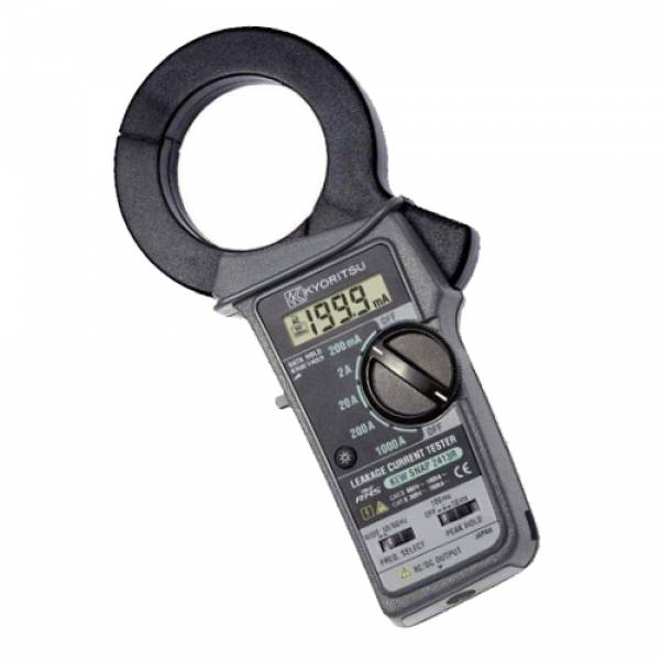 KYORITSU 2413F LEAKAGE CLAMP METER