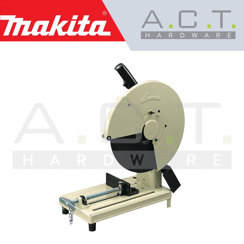 MAKITA 2416S CORDED PORTABLE CUT-OFF CUTTER (Metal) Main image