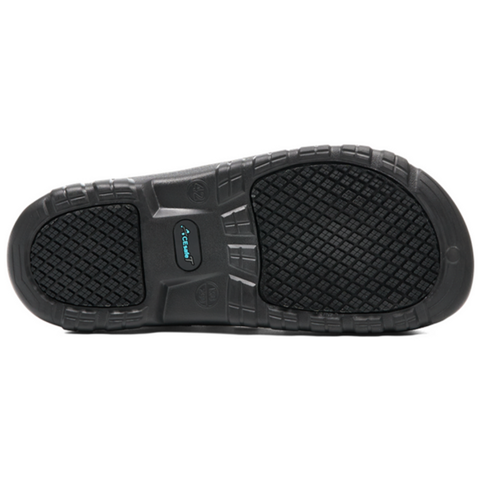 AcesafeT BIRKI 19129 Anti-Slip Safety Clog