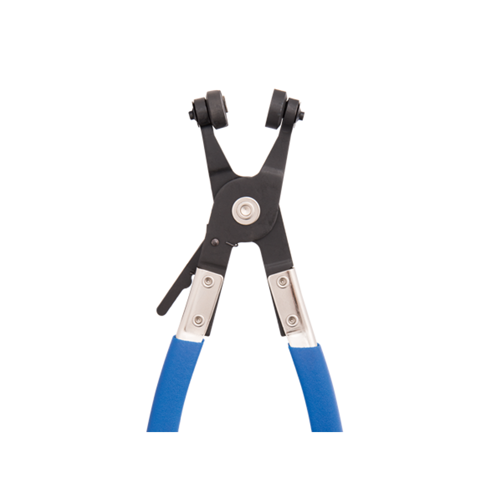 King Tony 9AA11 220mm Straight Hose Clamp Pliers
