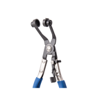 King Tony 9AA21 220mm Curved Hose Clamp Pliers