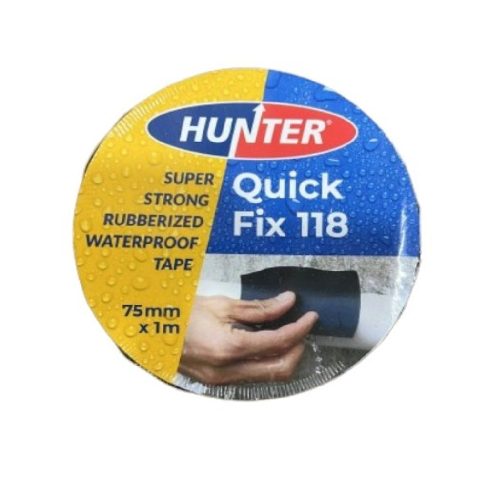 Hunter Quick Fix 118 Waterproof Tape