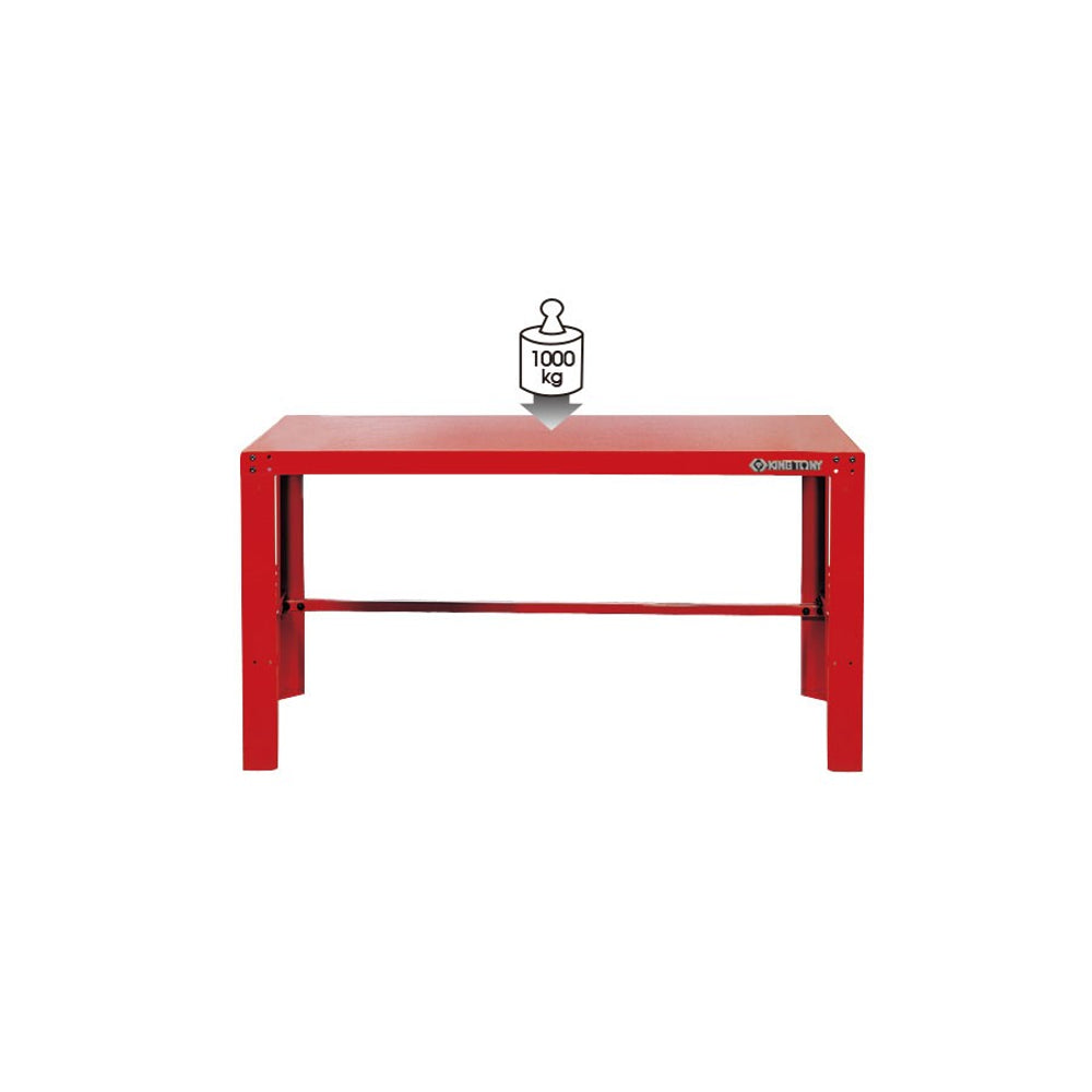 King Tony 1525 x 700mm Heavy Duty Steel Work Bench Secondary image