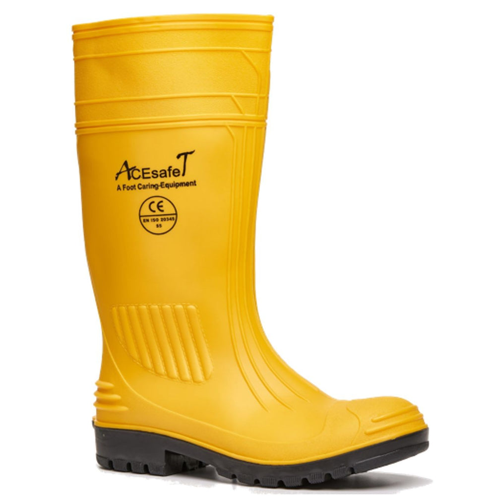 AcesafeT MONSOON 16505 PVC Safety Boot
