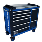 King Tony 87SQ32-8B-BK SQUAD Series Tool Trolley