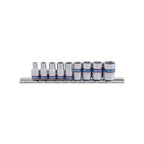 King Tony 2509MR 1/4 inch Drive Metric Socket Set