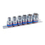 King Tony 3106PR 3/8 inch Drive E-Torx Socket Set
