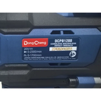 Dongcheng DCPB1288 20V 3/4 inch Brushless 1288Nm Impact Wrench