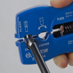 King Tony 6751-44 Wire Stripper and Cable Cutter