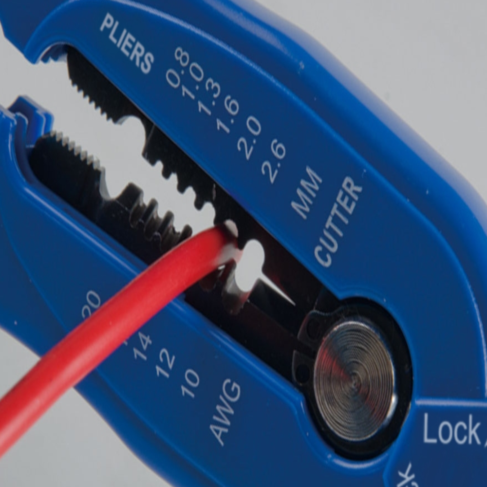 King Tony 6751-44 Wire Stripper and Cable Cutter