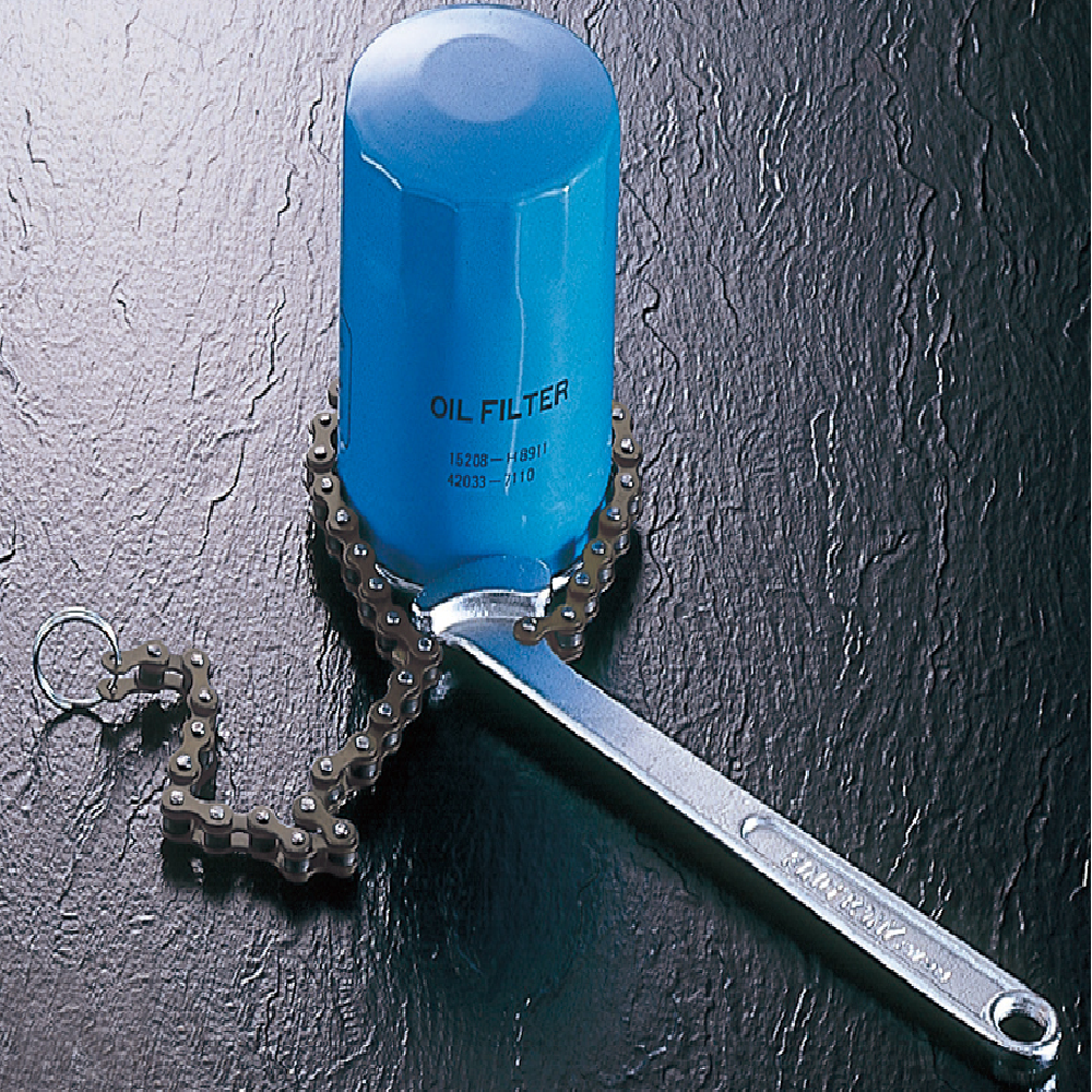 King Tony 3204 Oil Filter Chain Wrench