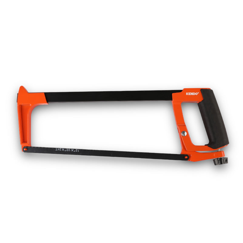 KENDO Aluminium Heavy Duty Hacksaw Frame - 30566 Secondary image