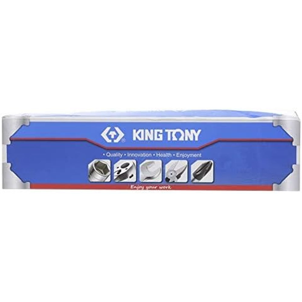 King Tony 1005GQ 5-Piece 8 inch Second Cut File Set