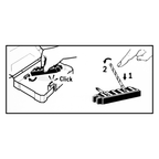 EXCLUSIVE BOSCH SCREW BIT SET WITH SCREWDRIVER, 45PCS IN TOUGH HARD CASE