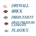 EXCLUSIVE BOSCH SCREW BIT SET WITH SCREWDRIVER, 45PCS IN TOUGH HARD CASE