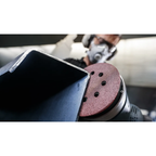 Bosch 125MM (5") Orbital Sanding Disc For Random Orbital Sanders, PRO E466 Series (5PC/PKT)