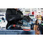 Bosch 125MM (5") Orbital Sanding Disc For Random Orbital Sanders, PRO E466 Series (5PC/PKT)