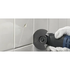 BOSCH Starlock OMT Basic Tile, Concrete & Stainless Steel Blades Set, For Oscillating Multitools, Oscillation Blade (3PC/PKT)
