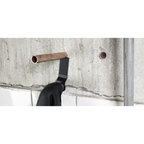 BOSCH Starlock OMT Basic Tile, Concrete & Stainless Steel Blades Set, For Oscillating Multitools, Oscillation Blade (3PC/PKT)