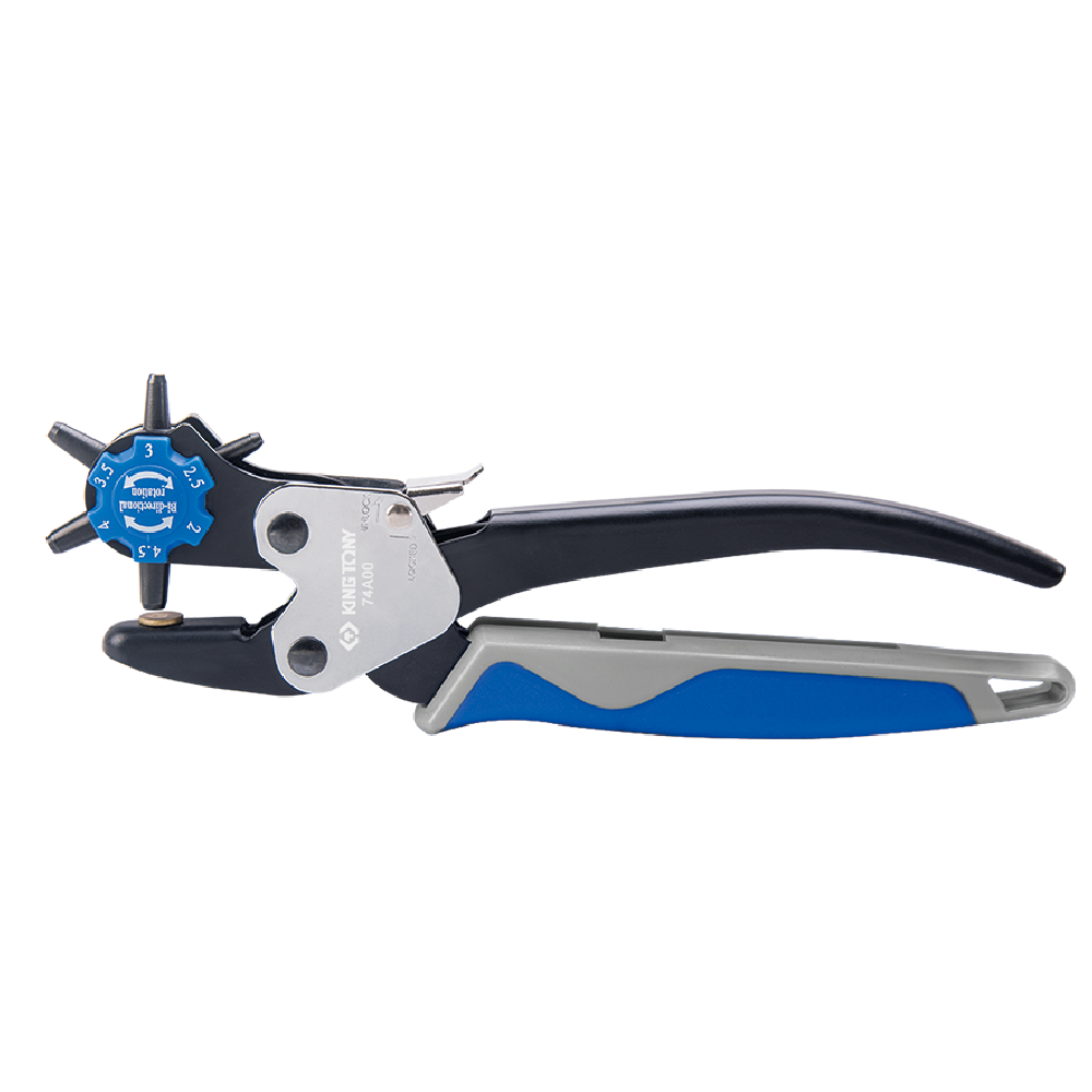 King Tony 74A00 230mm Revolving Punch Pliers Main image
