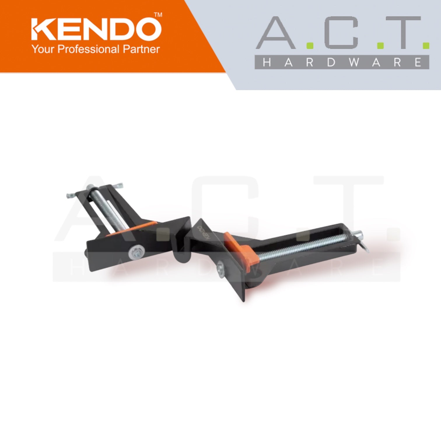 KENDO CORNER CLAMP - 40657 Main image