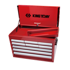 King Tony 87411-9B 9-Drawer Steel Tool Chest