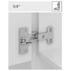 S.H Conceal Hinge 270°