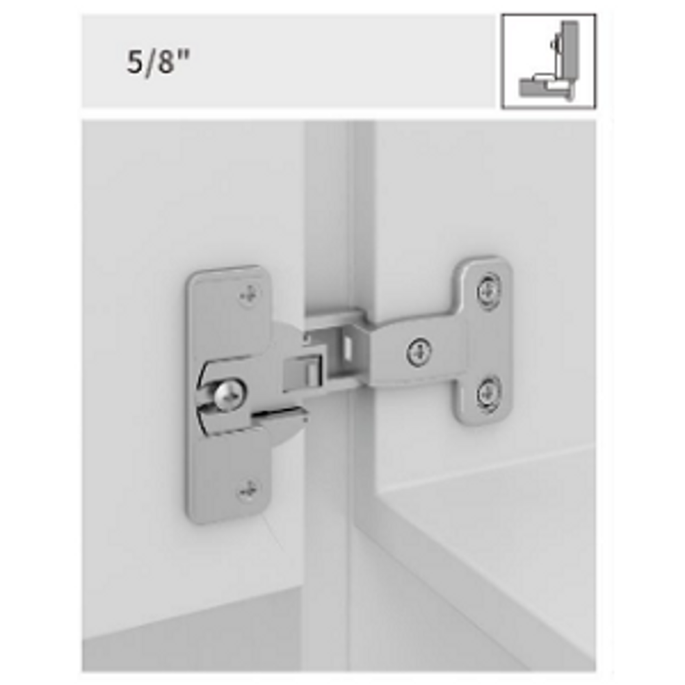 S.H Conceal Hinge 270°