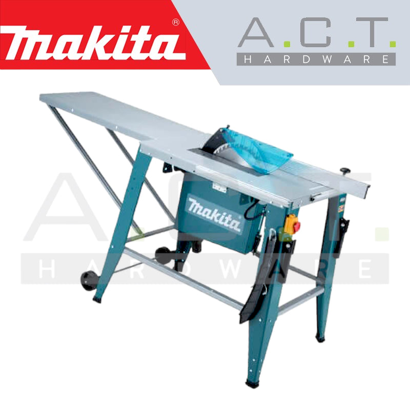 MAKITA 2712 CORDED TABLE SAW Secondary image