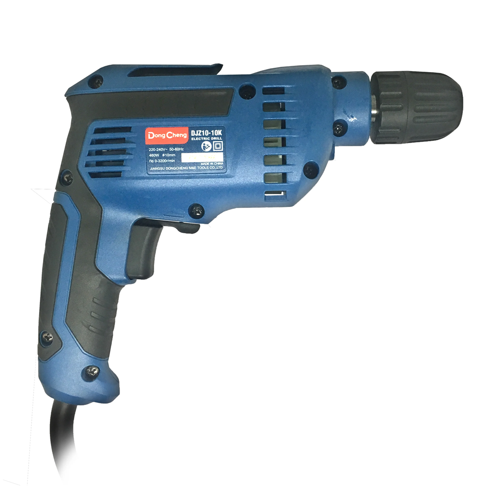 Dongcheng DJZ10-10K Corded Electric Drill