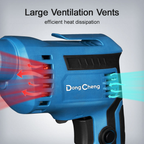 Dongcheng DJZ10-10K Corded Electric Drill