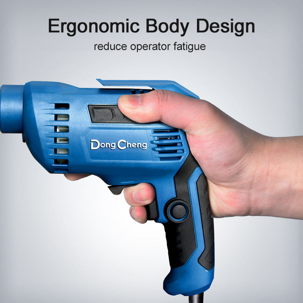 Dongcheng DJZ10-10K Corded Electric Drill