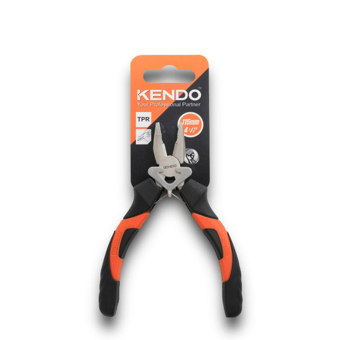 KENDO COMBINATION MINI PLIERS - 10901