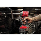 MILWAUKEE M18 FIW2F38-0 ASIA M18 FUEL™ 3/8″ 339Nm Compact Impact Wrench with Friction Ring (BARE UNIT)