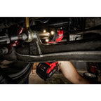 MILWAUKEE M18 FIW2F38-0 ASIA M18 FUEL™ 3/8″ 339Nm Compact Impact Wrench with Friction Ring (BARE UNIT)