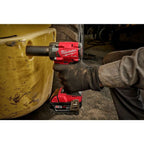 MILWAUKEE M18 FIW2F38-0 ASIA M18 FUEL™ 3/8″ 339Nm Compact Impact Wrench with Friction Ring (BARE UNIT)
