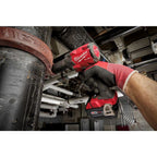 MILWAUKEE M18 FIW2F38-0 ASIA M18 FUEL™ 3/8″ 339Nm Compact Impact Wrench with Friction Ring (BARE UNIT)