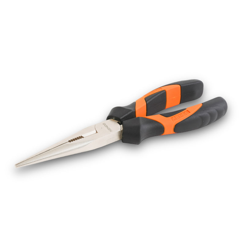 KENDO PROFESSIONAL LONG NOSE PLIERS - 10331 10332