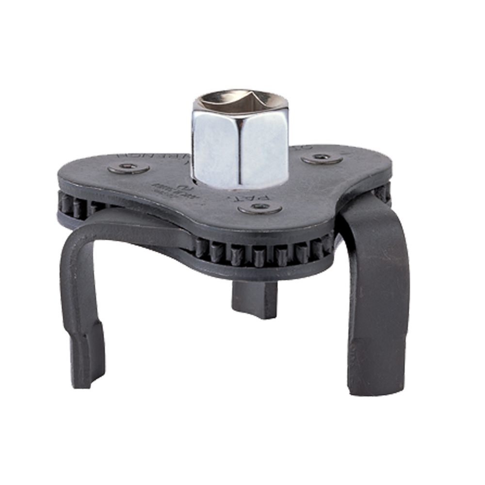 King Tony 9AE42 3-Leg Oil Filter Wrench
