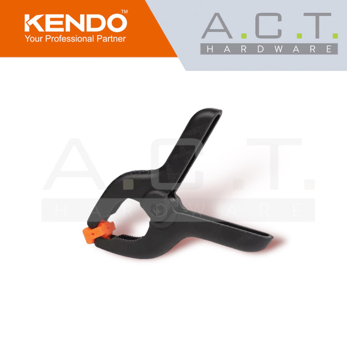 KENDO CLAMP SPRING 3"/4"/6"