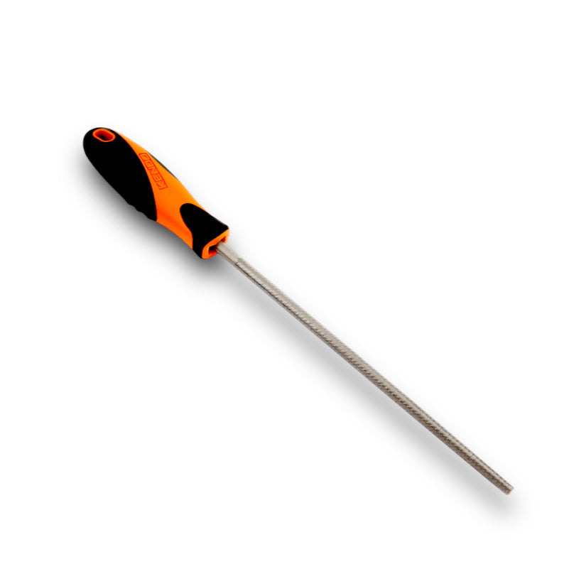 KENDO ROUND STEEL FILE