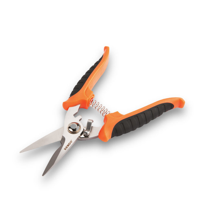 KENDO Muti-Purpose Scissors With Stainless Steel Blade - 30701