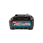 MAKITA BL4025, 40V LI-ION BATTERY, 2.5AH (BATTERY FUEL GAUGE)
