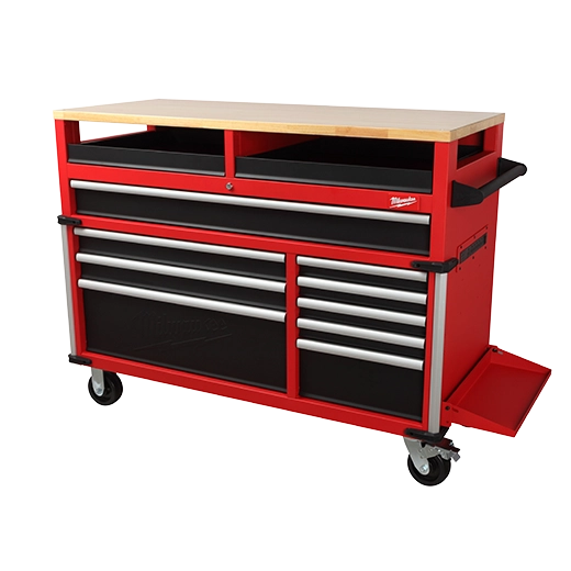 Milwaukee 48-22-8553SUC 52 inch High Capacity Mobile Workbench