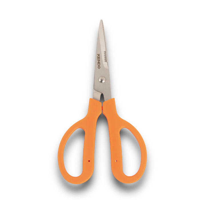 KENDO UNIVERSAL HOUSEHOLD SCISSORS WITH STAINLESS STEEL BLADE - 30753