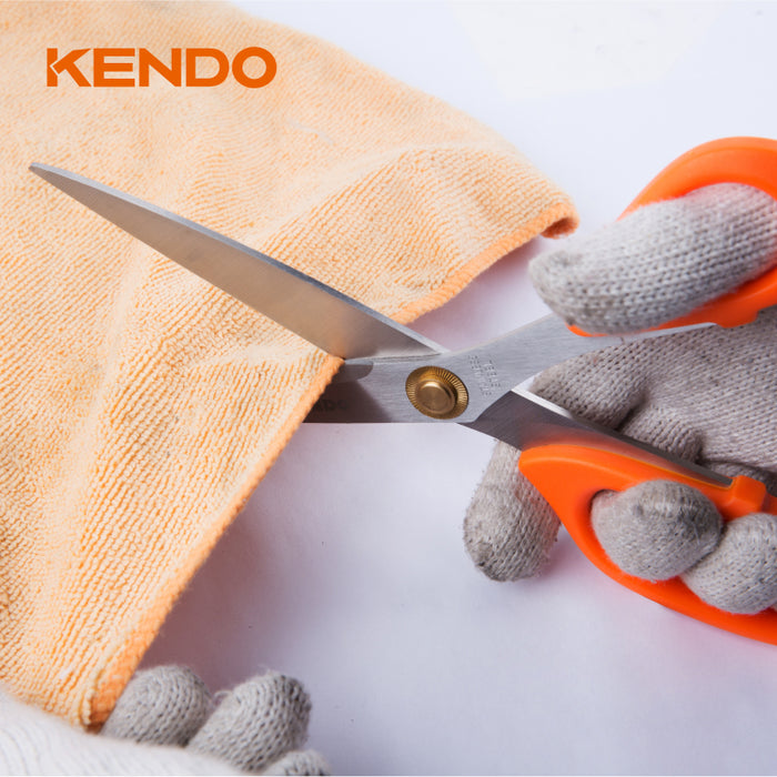 KENDO STAINLESS STEEL BLADE TAILORS' SCISSORS - 30733