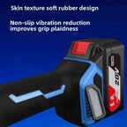Dongcheng DCSM04-100P 20V Brushless 4 inch Cordless Paddle Switch Angle Grinder